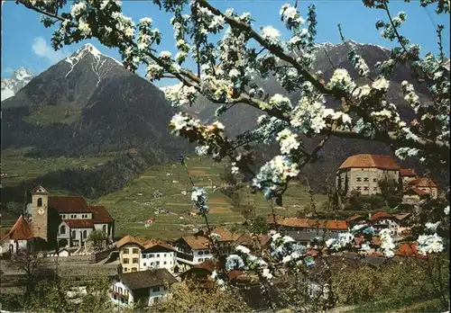 Merano Suedtirol  Kat. Merano