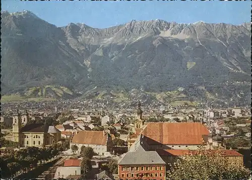 Innsbruck  Kat. Innsbruck