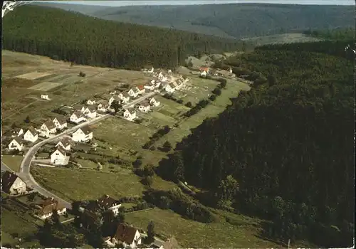 Neuhaus Solling  Kat. Holzminden