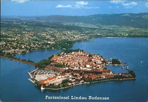 Lindau Bodensee  Kat. Lindau (Bodensee)