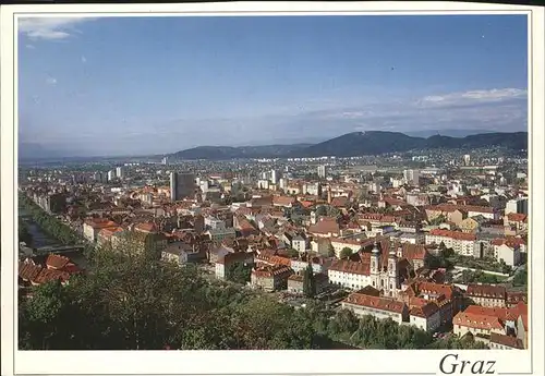 Graz Steiermark  Kat. Graz