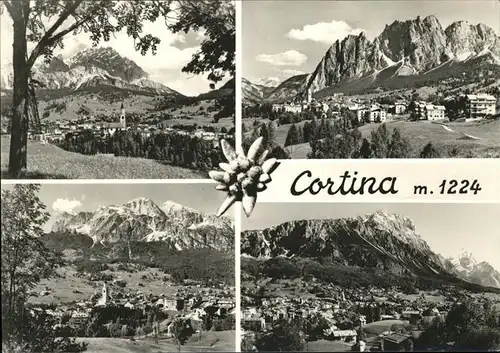 Cortina d Ampezzo  Kat. Cortina d Ampezzo