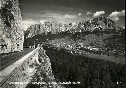 Cortina d Ampezzo  Kat. Cortina d Ampezzo