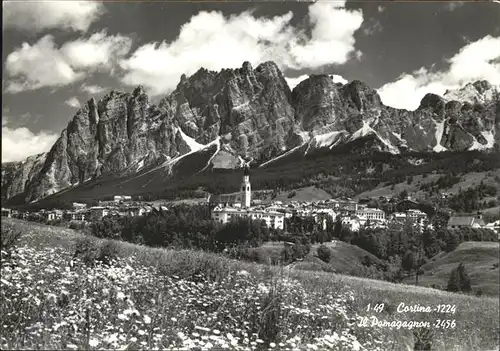 Cortina d Ampezzo  Kat. Cortina d Ampezzo