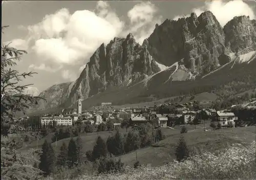 Cortina d Ampezzo  Kat. Cortina d Ampezzo