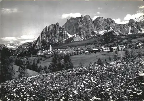 Cortina d Ampezzo  Kat. Cortina d Ampezzo