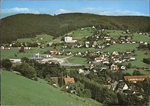 Baiersbronn Schwarzwald  Kat. Baiersbronn