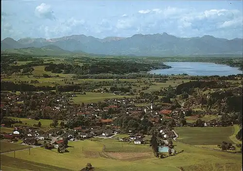 Bad Endorf mit Simsee Kat. Bad Endorf