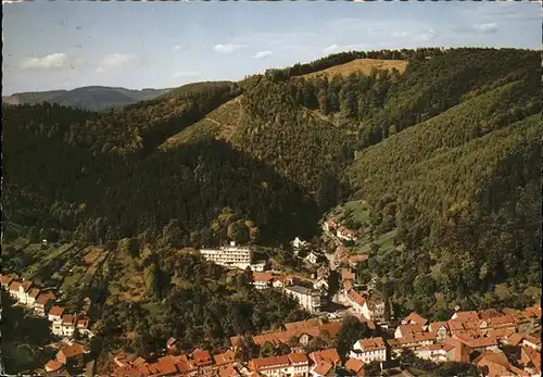 Bad Lauterberg  Kat. Bad Lauterberg im Harz