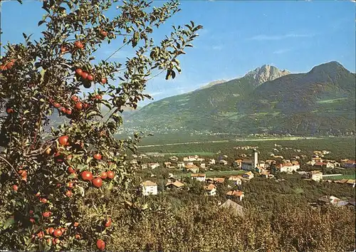 Merano Suedtirol  Kat. Merano