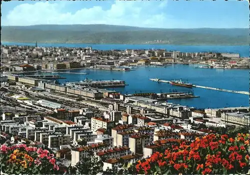 Trieste  Kat. Trieste
