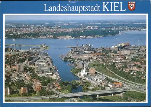 Kiel  Kat. Kiel
