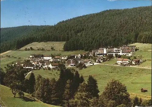 Baiersbronn Schwarzwald  Kat. Baiersbronn