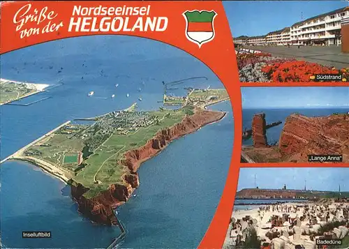 Helgoland  / Helgoland /Pinneberg LKR