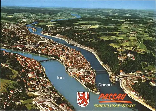 Passau  Kat. Passau