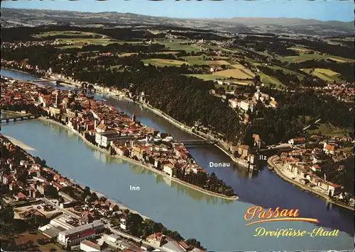 Passau  Kat. Passau