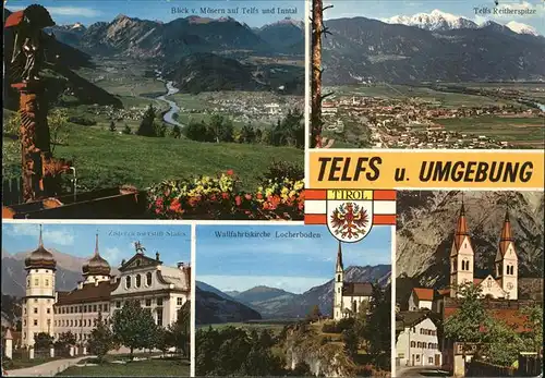 Telfs Tirol  / Innsbruck /Innsbruck Land 