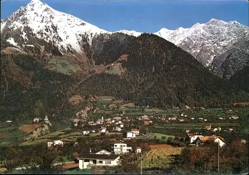 Merano Suedtirol  Kat. Merano