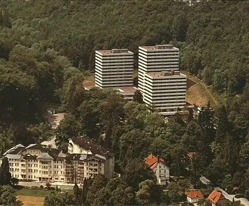 Bad Harzburg Appart Hotel u.Spielcasino Kat. Bad Harzburg