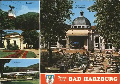 Bad Harzburg  Kat. Bad Harzburg