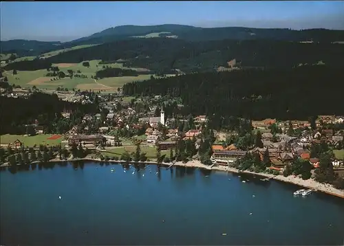 Titisee  Kat. Titisee Neustadt