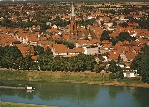 Nienburg Weser  Kat. Nienburg (Weser)