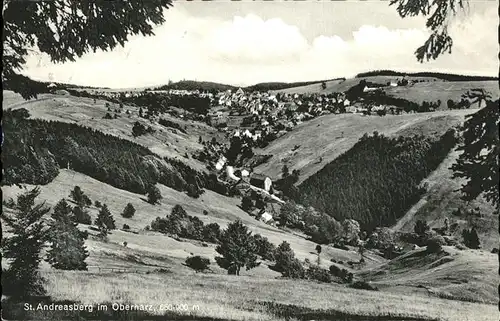 St Andreasberg Harz  Kat. Sankt Andreasberg