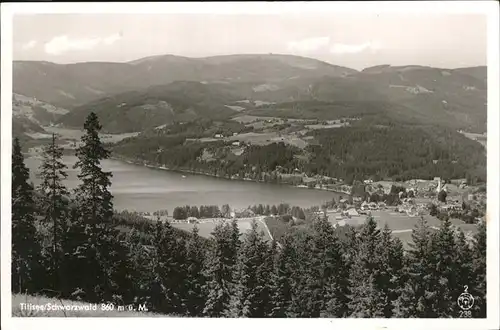 Titisee  Kat. Titisee Neustadt