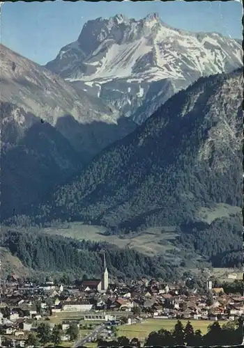 Oberstdorf  Kat. Oberstdorf