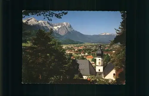 Garmisch Partenkirchen  Kat. Garmisch Partenkirchen