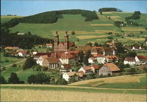 St Peter Schwarzwald  Kat. St. Peter