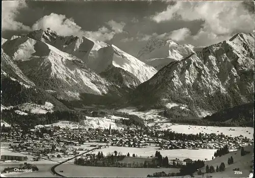 Oberstdorf  Kat. Oberstdorf