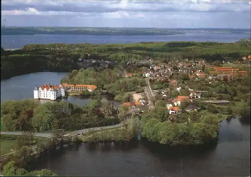 Gluecksburg Ostseebad  Kat. Gluecksburg (Ostsee)