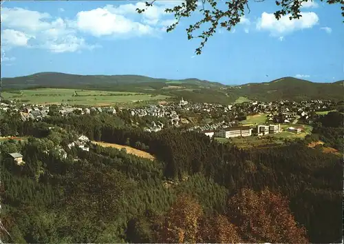 Winterberg Hochsauerland  Kat. Winterberg