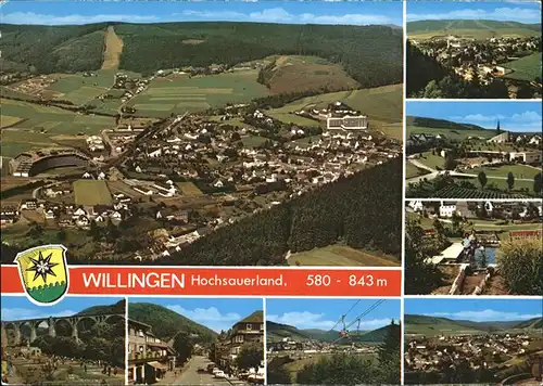 Willingen Sauerland  Kat. Willingen (Upland)