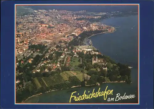 Friedrichshafen Bodensee  Kat. Friedrichshafen