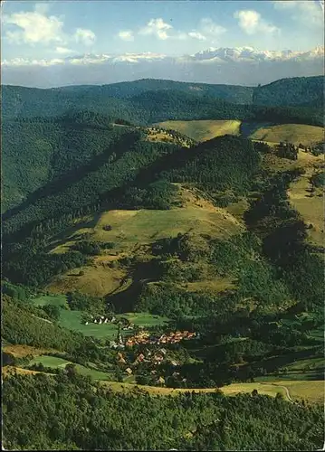 Schoenau Schwarzwald  Kat. Schoenau im Schwarzwald