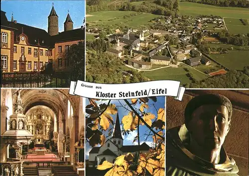 Steinfeld Pfalz Kloster Kat. Steinfeld