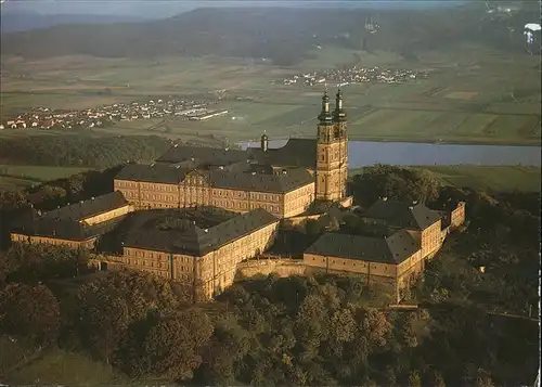 Kloster Banz  Kat. Bad Staffelstein