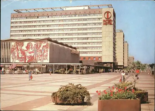 Dresden Interhotel Kat. Dresden