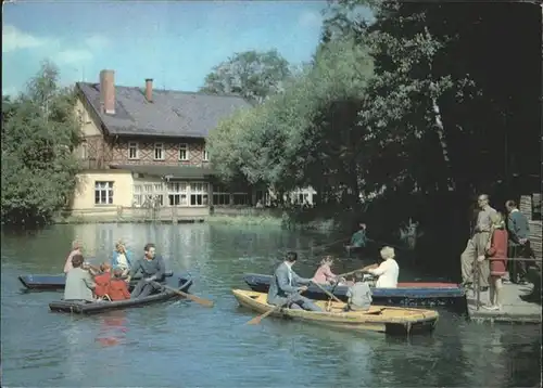 Jonsdorf HOG Gondelfahrt Kat. Kurort Jonsdorf