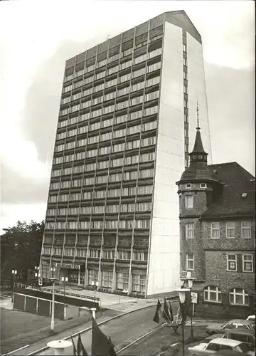 Oberhof Thueringen FDGB Erholungsheim "Rennsteig" Kat. Oberhof Thueringen