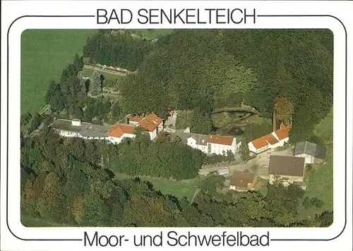 Bad Senkelteich  Kat. Vlotho