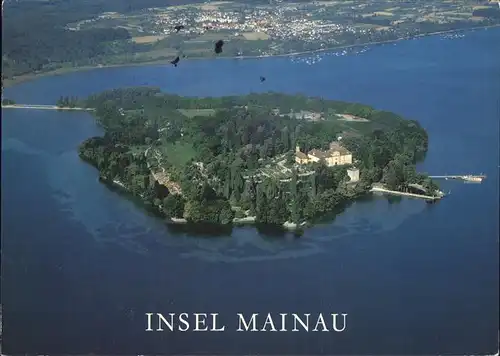 Insel Mainau  Kat. Konstanz