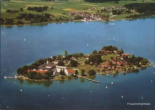 Frauenchiemsee  Kat. Chiemsee