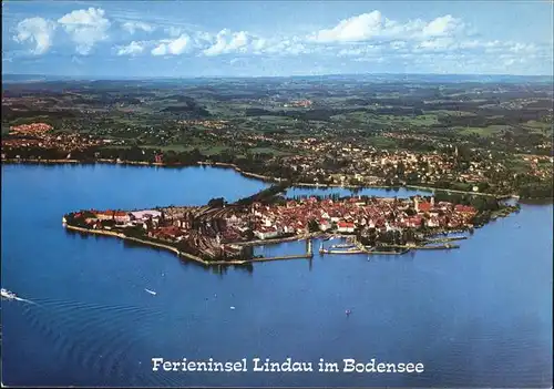 Lindau Bodensee  Kat. Lindau (Bodensee)