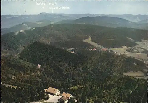 Hochblauen Hotel Hochblauen Kat. Badenweiler