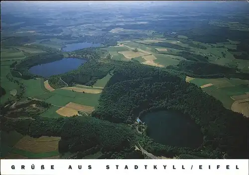 Stadtkyll mit Wirfttal Kat. Stadtkyll