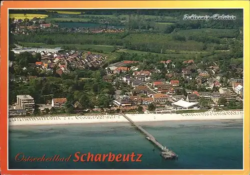 Scharbeutz Ostseebad  Kat. Scharbeutz