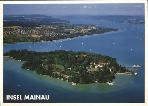 Insel Mainau  Kat. Konstanz